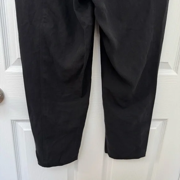 Hatch | Black Pants | Maternity Size 3 - Picture 10 of 14